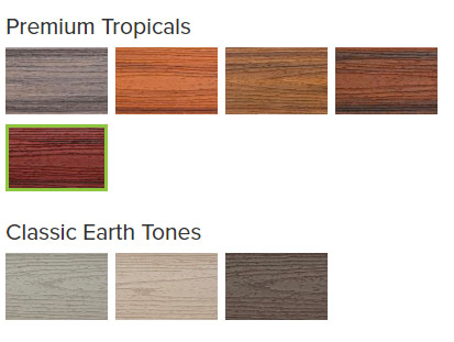 Davis’s Premier Trex Dealer, Featuring Trex Composite Decking, Railing ...